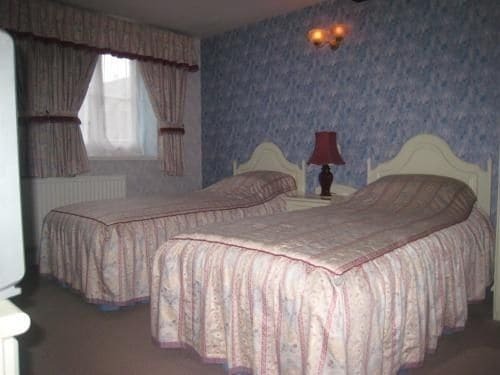 Castle Farm Guest House Peterborough Exterior foto